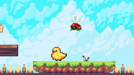 Duck Against! - Screenshot 5