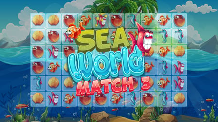 Sea World Match 3