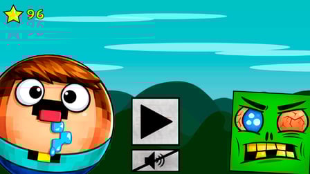 Noob vs Zombies: Mine Madness - Screenshot 3