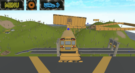 Alaskan Cause Drive - Screenshot 2