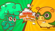 Mango Piggy Piggy vs Bad Veggies