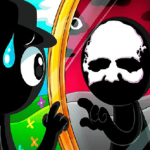 Sprunki: Histoires de Miroirs