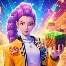 K-pop Rumi and Saja Boyz: Sandbox