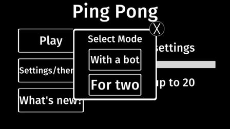 Ping Pong - Screenshot 4