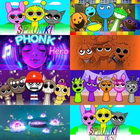 Rythm Games