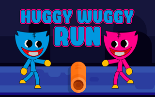 Huggy Wuggy Run