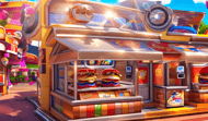Burger Tycoon