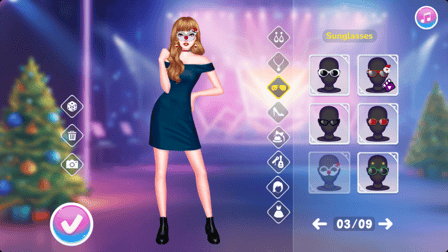 Black Pink Christmas Concert - Screenshot 5