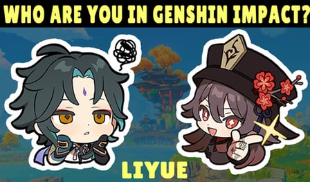 Who are you in Liyue?