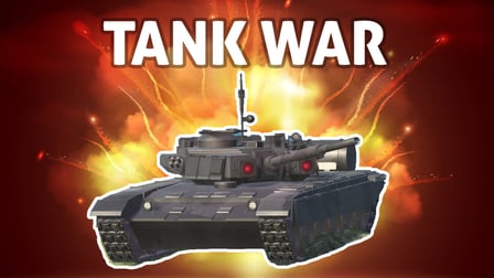 Tank War Multiplayer