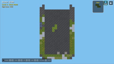 TetraMain - Screenshot 4