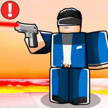 Obby: Blind Shot Online