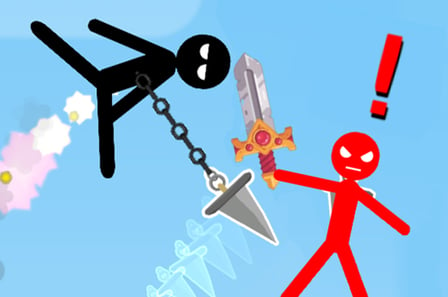 Super Stickman Duelist