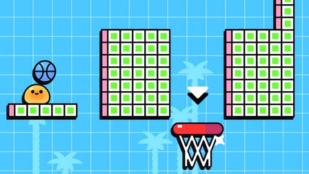 Ricochet Hoops - Screenshot 3