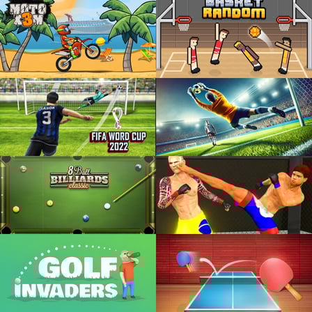 Sports Games