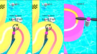 Ball obstacle runner