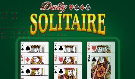 Daily Solitaire