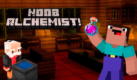 Noob Alchemist!