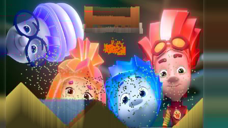 Cause Chaos with Nolik! Sandbox - Screenshot 1