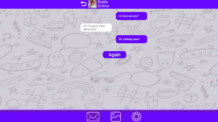Chat for adults - Screenshot 2