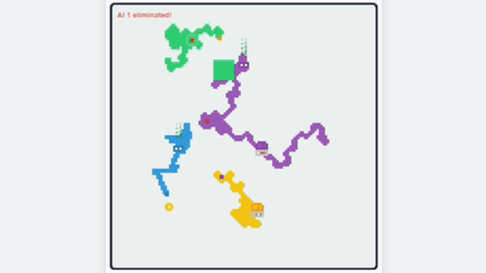 Pixel Conquest - Screenshot 5