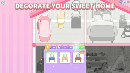 Paper Doll Diary: Dress Up DIY - Screenshot 1