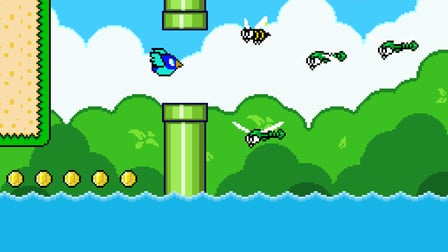 Bird Quest: Adventure Flappy