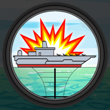 Torpedo Attack Underwater Ghost