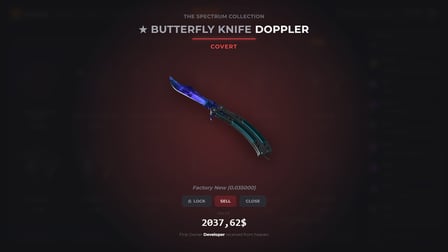 CS2 Cases Online: Simulator - Screenshot 2