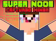 Super Noob Captured Miner