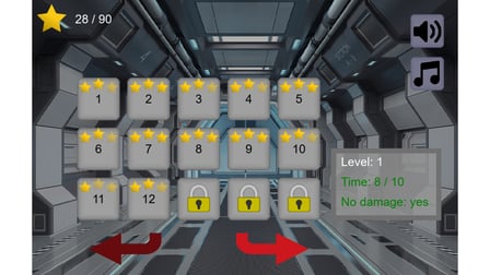 Space physics - Screenshot 1