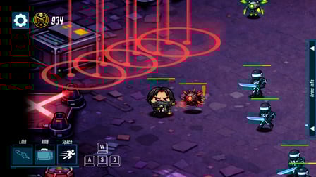 Johnny Ball - Screenshot 5