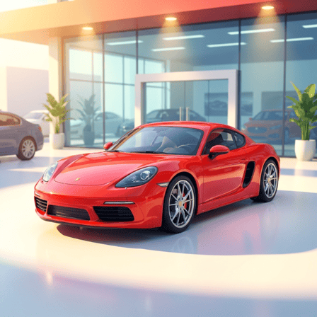 Car Dealership