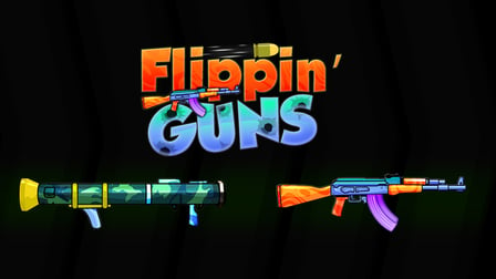 Flippin Gun