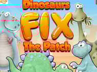Dinosaurs fix the Patch
