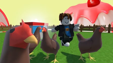 Bacon's Nightmare Diet! - Screenshot 2