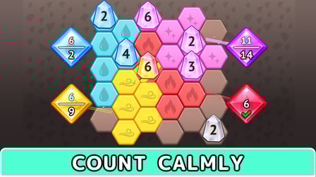 Crystal Balance - Screenshot 3