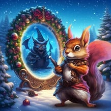 Mirrorland. Magic MMORPG