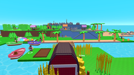 Build Obby World - Screenshot 7