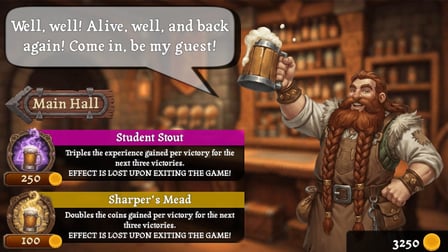 Tavern Solitaire (Draw 1 & 3) - Screenshot 4