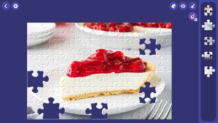 Jigsaw Puzzle World - Screenshot 2