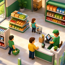 Store Simulator: My Business