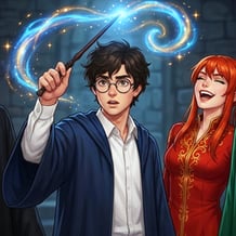Magia Além do Amor