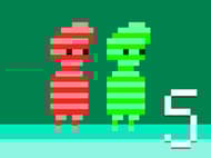 Red and Green 5