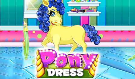 Pony Dress
