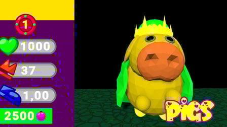 Battle Of Pigs - Screenshot 2