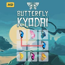 HD Butterfly Kyodai
