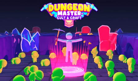 Dungeon Master - Cult & Craft