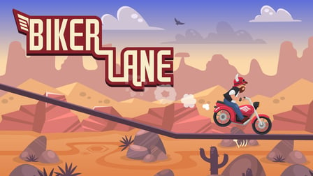 Biker Lane