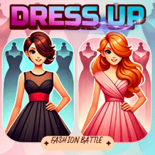 Dress Up Fashion Battle